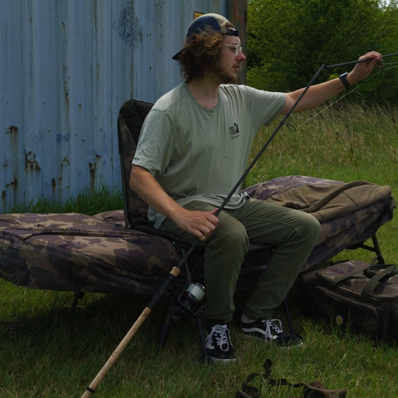 Solar Tackle Worldwide Combi Chair